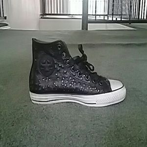 Converse x john varvatos chuck taylor high top